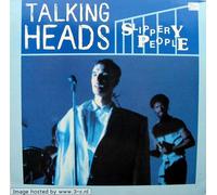 Talking Heads - Slippery people (Long Live Version, 1984) [VINYL]