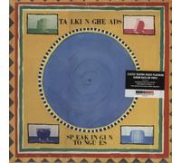 Talking Heads Speaking In Tongues - Black Vinyl - Sealed UK vinyl LP album record 081227966652 Sire/Rhino 2020