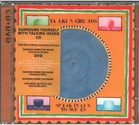 Talking Heads - Speaking In Tongues [CD + DVDA] [Original recording remastered]