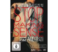 TALKING HEADS - STOP MAKING SENSE 2024 (BLU-RAY + DVD) 2 BLU-RAY NEW