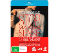 Talking Heads: Stop Making Sense Blu-ray | 40th Anniversary Special Edition (2 x Blu-Ray)