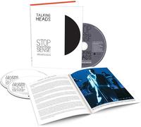 TALKING HEADS STOP MAKING SENSE DELUXE BOX SET BRAND NEW SEALED 2 CD+BLU RAY