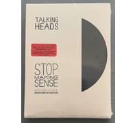 Talking Heads - Stop Making Sense - 2CD & Blu-ray Deluxe Edition