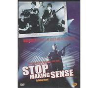 Talking Heads: Stop Making Sense [DVD]