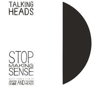 Talking Heads Stop Making Sense (Vinyl) Deluxe 12" Album (US IMPORT)