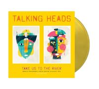 Talking Heads - Take Us To The River: Berklee Performance Center, Boston, 24 August 1979 [VINYL]