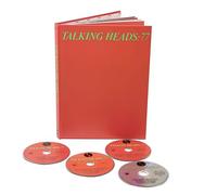 Talking Heads - Talking Heads 77 (3CD + Blu-ray Deluxe Edition)