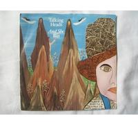 Talking Heads - TALKING HEADS And She Was 7" vinyl