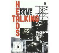 TALKING HEADS - Talking Heads: Burning Down Rome [DVD]