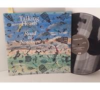 TALKING HEADS - TALKING HEADS road to nowhere, 12EMI 5530