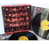 TALKING HEADS - TALKING HEADS the name of this band is talking heads, LIVE 2 LPSET, 2SR 3590