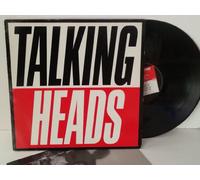Talking Heads - Talking Heads True Stories LP EMI EU3511 EX/EX 1986 with inner