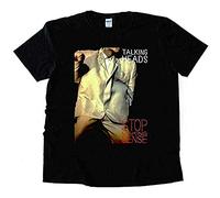 Talking Heads Tee Stop Making Sense 1984 Shirt Black Tshirt Rare!! Black L