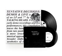 Talking Heads - Tentative Decisions: Demos & Live [VINYL]