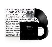 Talking Heads - Tentative Decisions: Demos & Live [VINYL]