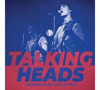 Talking Heads – The Broadcast Collection – CD