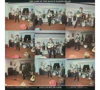 Talking Heads - The Name Of This Band Is Talking Heads [VINYL]
