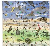 Talking Heads - The Road To Nowhere / Television Man [7" Vinyl]