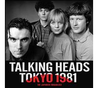 TALKING HEADS TOKYO 1981 Compact Disc cd album sealed new rock pre order