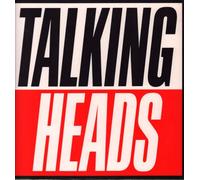 TALKING HEADS - True stories (1986) [VINYL]