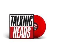 Talking Heads - True Stories (ROCKTOBER) [Translucent Red Vinyl]