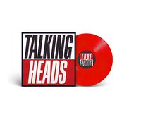 Talking Heads - True Stories (ROCKTOBER) [Translucent Red Vinyl]
