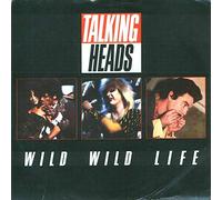 Talking Heads - Wild Wild Life / People Like Us (Movie Version) [7" VINYL]
