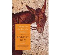 Talking Into the Ear of a Donkey - Poems