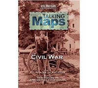 TALKING MAPS: CIVIL WAR