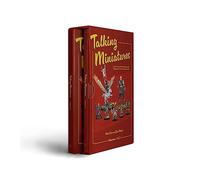 Talking Miniatures (Conversations about Early years of Games Workshop and Citadel Miniatures) [Paperback] Robin Dews & John Stallard