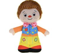 Talking Mr Tumble Plush Toy 10" - CBeebies Something Special Soft Toy with Sound