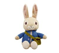 Peter Rabbit Talking Soft Toy Official Beatrix Potter Cuddly Bunny Rabbit Rainbo
