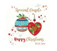 Talking Pictures Christmas Card - Special Couple