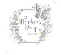 Talking Pictures Mother's Day Card - On Mother's Day with Love