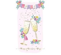 Talking Pictures Wedding Card - Congrats - Happy Wedding Day