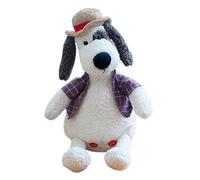 Talking Plush Duck Dog Toy Singing Music Repeat Dance Electronic Interactive for Kids Boys Girls Birthday Home Decoration