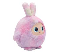 Talking Plush - Learning Toy | Interactive AI Talking Toy For Kids With Emotional Intelligence, Smart Educational Electronic Doll For Storytelling & Weather Inquiries, Soft Fabric, 1pc