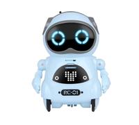 Talking Robot - Voice Control Robot Companion, Interactive Singing Dancing Robots | ABS Robots Playtime Fun | Learning Educational Toys Interactive Dialogue Singing Dancing Robott toys for boysss