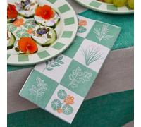 Talking Tables 16 x Long Lunch Paper Napkins 40cm Premium Disposbale Napkins