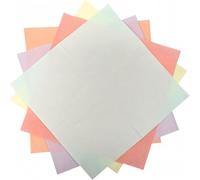 Talking Tables Pretty Pastel Napkins | Recyclable and Quality Soft Disposable Serviettes for Birthday Party Tableware for Kids, Baby Shower, Hen Party, Picnic,Decoupage, 33cm 3Ply Bulk 50 Pack