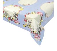 Talking Tables Alice in Wonderland Paper Table Cover | Disposable Tablecloth, Home Recyclable | Supplies for Mad Hatter Tea Party, Birthday, Mother's Day, Baby Shower, 180 x 120 cm