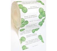 Talking Tables Botanical Sprout Toilet Roll
