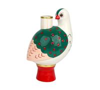 Talking Tables Ceramic Candle Holder 20cm Bird Shaped Candle Stand Candlestick Holder Indoor Outdoor Table Decorations Decorative Centrepiece Candelabra Décor Dinner Party Birthday Wedding Christmas"