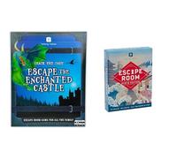 Talking Tables Crack the Case Castle & Escape Room Kyoto Bundle