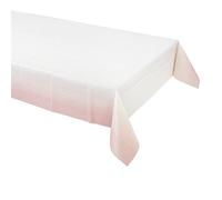 Disposable Pretty Pink Paper Table Cover By Talking Tables | Size 180cm x 120cm