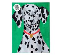 Talking Tables Double Sided Pooch Jigsaw Puzzle - Dalmation