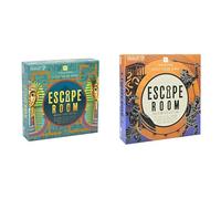 Talking Tables Egyptian Theme Escape Room Gam Escape Room Game Host Your Own - Games Night Bundle