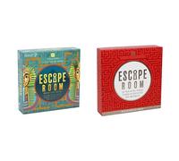 Talking Tables Egyptian Theme Escape Room Gam Escape Room Home | Host Night - Games Night Bundle