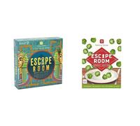 Talking Tables Egyptian Theme Escape Room Gam Sprout Edition - Gioco da tavo - Games Night Bundle
