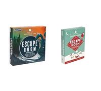 Talking Tables Escape Room Dragon & Christmas Escape Room Bundle